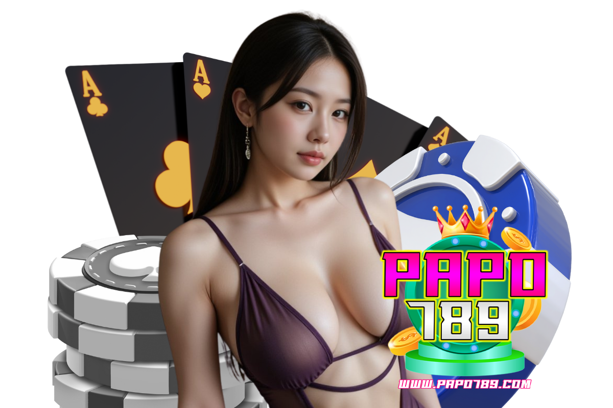 papo789 สล็อต