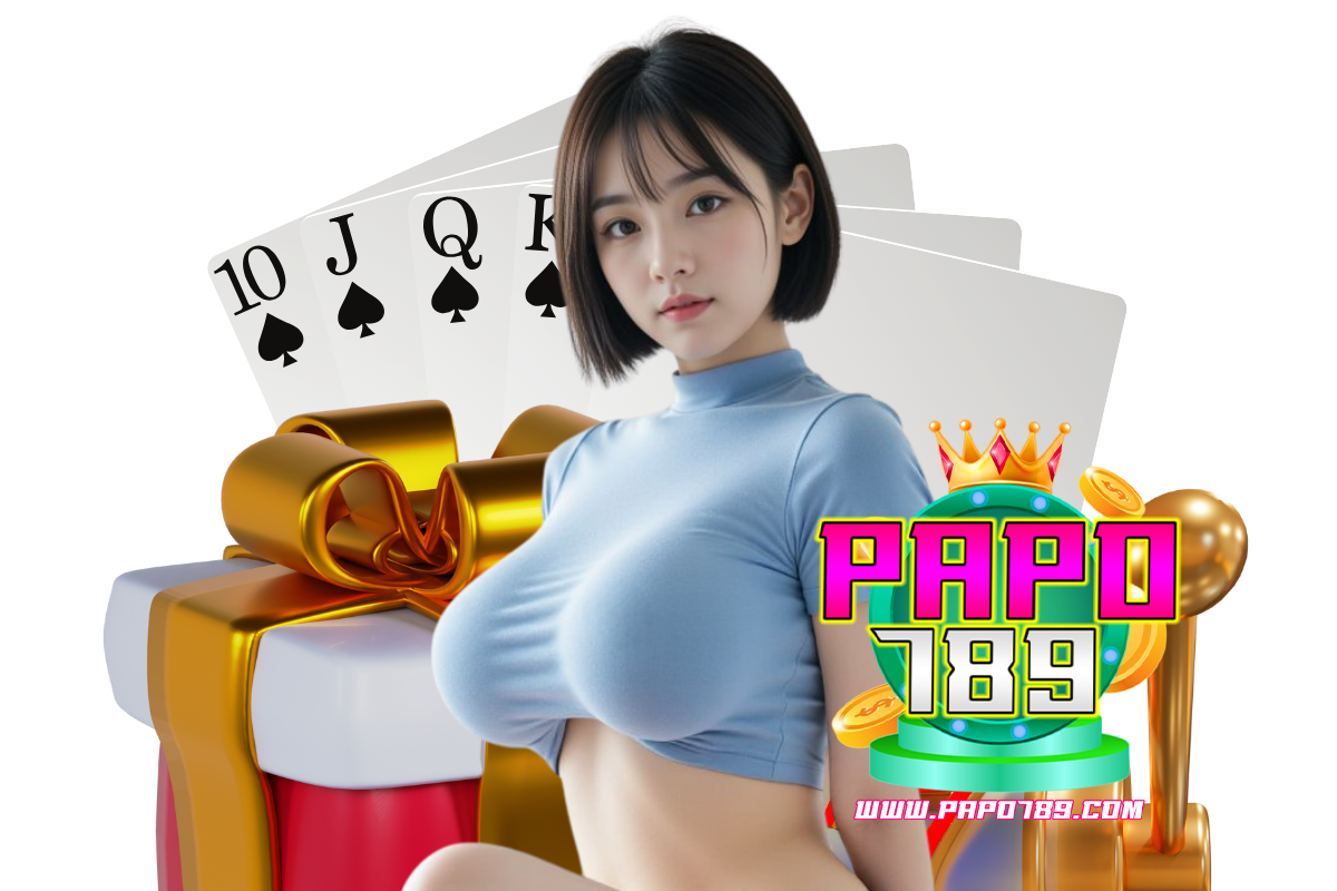 papo789 แจกเครดิตฟรี